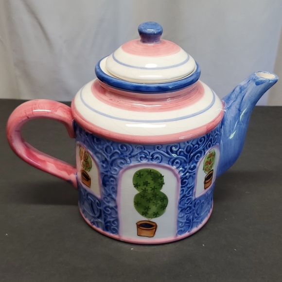 VTG World Bazaar teapot - Picture 2 of 8